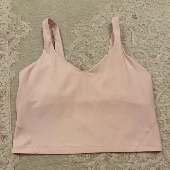 lululemon athletica Tops - Lululemon Align Cropped Tank